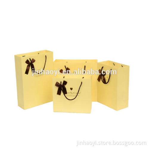 exquisite gift paper bag